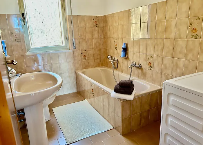 Cocca Nyaraló Teulada